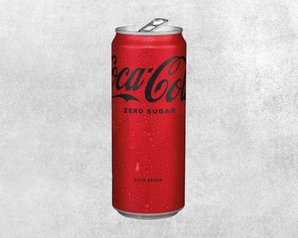Coca Cola Zero (33 Cl.) görseli