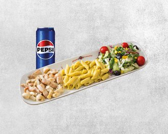 Chicken Best Of Menü 1 görseli