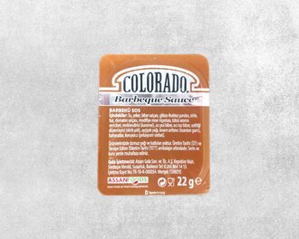 Colorado Barbekü Sos (20 Gr.) görseli