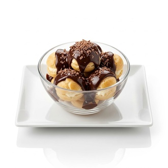 Profiteröl Porsiyon görseli