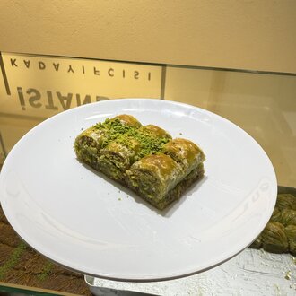 Antep Fıstıklı Baklava (500 Gr ) görseli