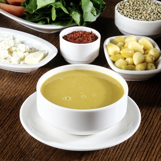 Mercimek Çorbası görseli