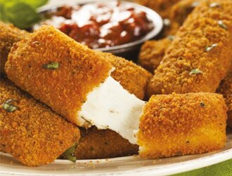 Çıtır Hellim Çubuğu 4 Adet görseli