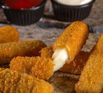 Çıtır Mozzarella Çubuğu 4 Adet görseli