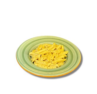 Köri Soslu Makarna görseli