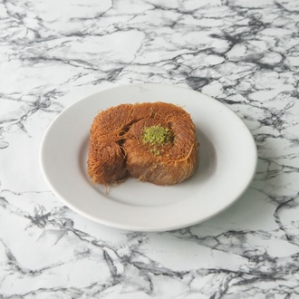 Fıstıklı Diyar Burma Kadayıf (500 Gr.) görseli