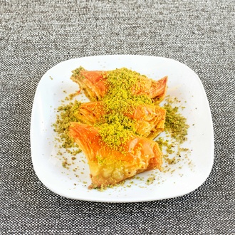 Fıstıklı Şöbiyet (500 Gr.) görseli