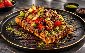 Mix Waffle görseli