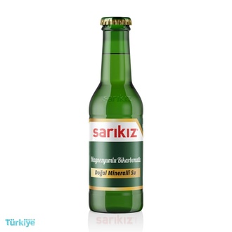 Sarıkız Soda (25 Cl.) görseli