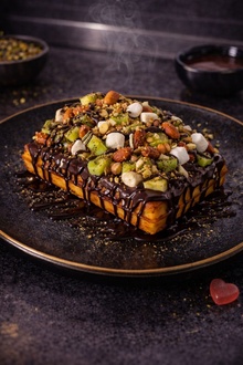 Bitter Dream Waffle görseli