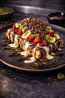 Delicius Waffle görseli