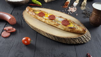 Kıymalı Yumurtalı Güveç görseli