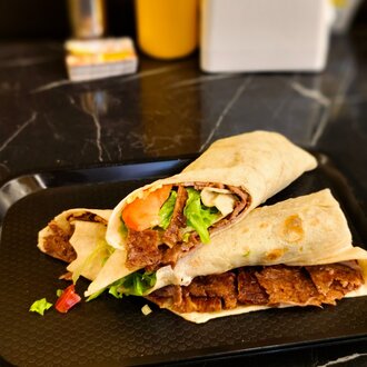 Et Döner Dürüm (90 Gr.) görseli