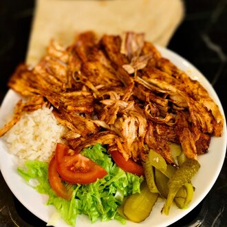 Tavuk Döner (110 Gr.) görseli