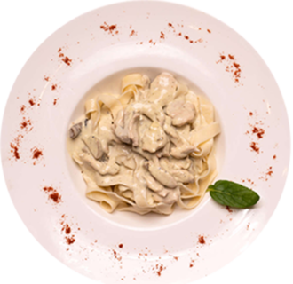 Fettuccine Alfredo görseli