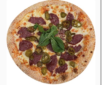 Mexican Pizza görseli