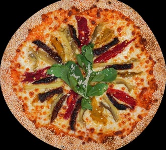 Yöresel Pizza görseli