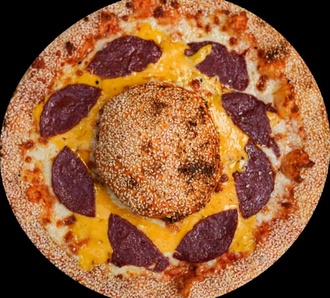 Zenga Pizza görseli