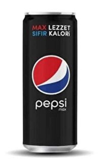 Pepsi Max 330 Ml görseli