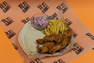 Chicken Tenders görseli