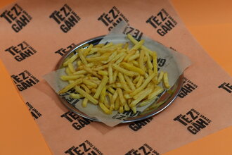 Patates Kızartması görseli
