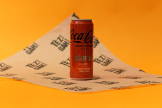 Coca Cola Zero görseli