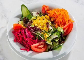 Beyaz Peynirli Salata görseli