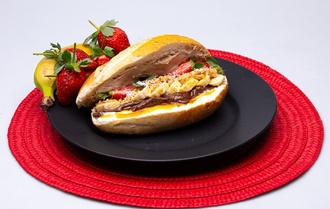 Sweet Milano Tatlı Sandwich görseli