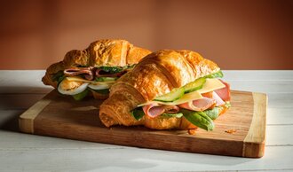 Paris Kruvasan Sandviç görseli