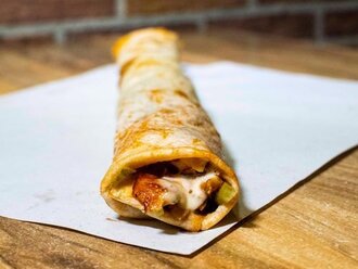 Zurna Tavuk Döner Dürüm görseli