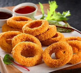 Soğan Halkası (6 Adet) görseli