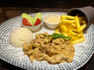 Soya Soslu  Chicken görseli