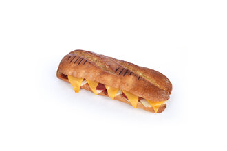 No:1 Chef Special Tost görseli