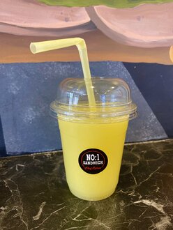 Ev Yapımı Limonata görseli