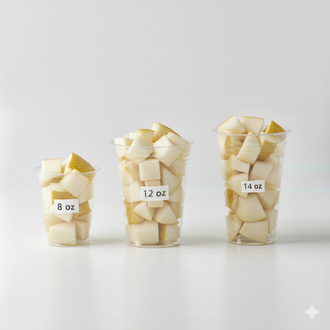 Dilimlenmiş Armut görseli