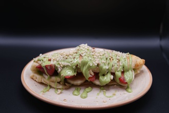 Sunberry Special Antep Fıstık Soslu Kruvasan görseli