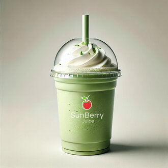 Dubai Çikolatalı Moonshake görseli