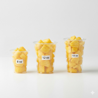 Dilimlenmiş Ananas görseli