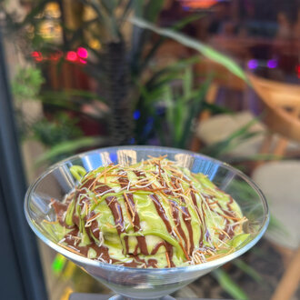 Dubai Çikolatalı Ice Cream görseli