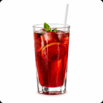 Berry Hibiscus görseli