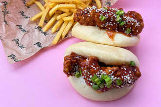 Chicken Bun görseli