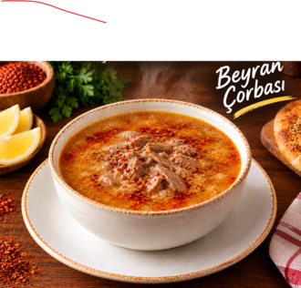 Beyran Çorbası görseli