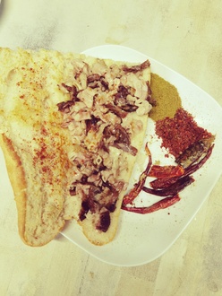 3/4 Ekmek Arası Kokoreç görseli