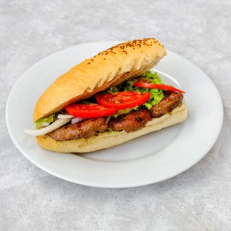 Yarım Ekmek Arası Köfte görseli