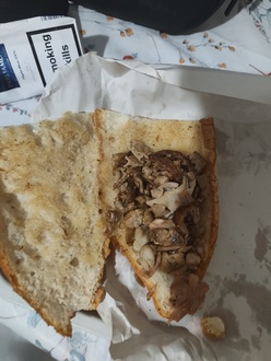 Yarım Ekmek Arası İzzet Baba Atom Kokoreç görseli