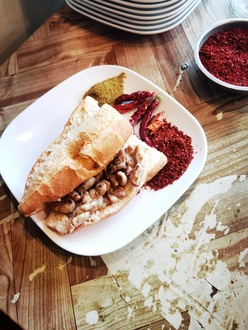 Yarım Ekmek Arası Duble Karışık görseli