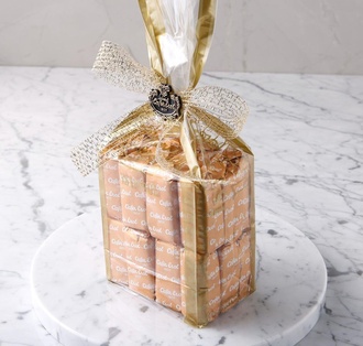 Tahinli Nostaljik Gofret (25 Adet) görseli