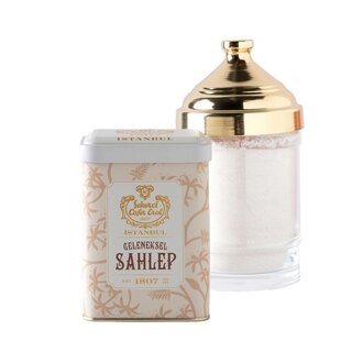 Salep  Teneke Kutu (150 Gr.) görseli