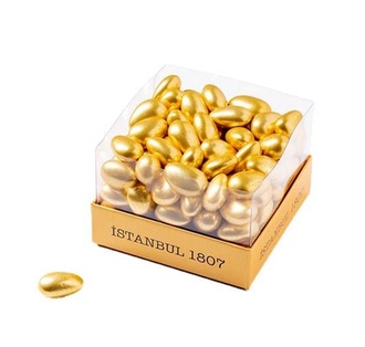 Gold Parlak Draje (250 Gr.) görseli