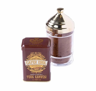 Damla Sakızlı Türk Kahvesi (150 Gr.) görseli